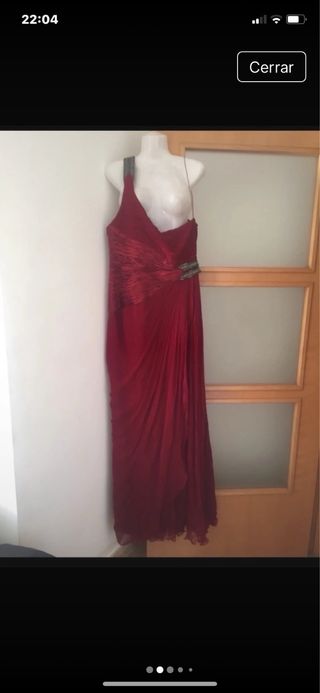 Lotto di 10 abiti di alta moda ideali per rivendita