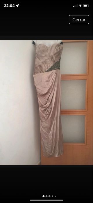 Lotto di 10 abiti di alta moda ideali per rivendita