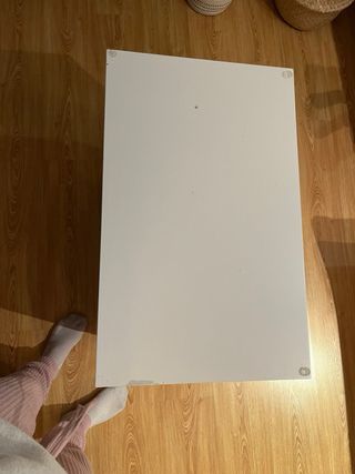 Cajonera blanca Ikea 5 cajones