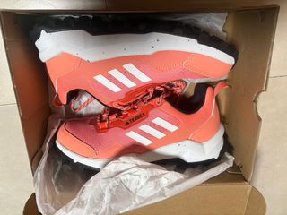 Zapatillas Adidas Terrex coral mujer talla 37