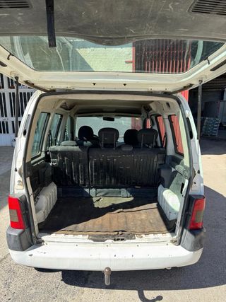 Peugeot Partner 2005