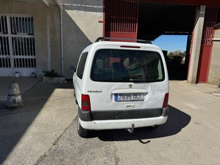 Peugeot Partner 2005