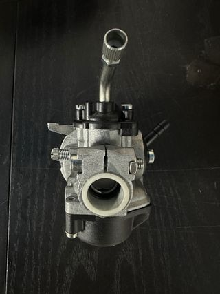 Carburador 14-14 Derbi Variant Starter Manual