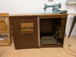 Máquina de coser Alfa Classic