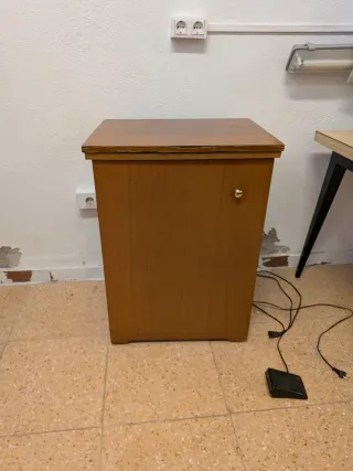 Máquina de coser Alfa Classic