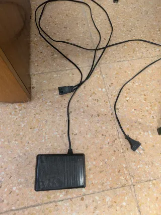 Máquina de coser Alfa Classic