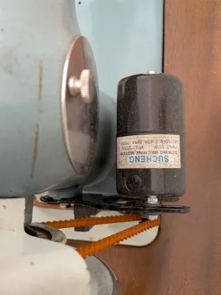 Máquina de coser Alfa Classic