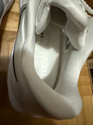 Nike Air Zoom G.T. Cut 3 Turbo Blanco Plata