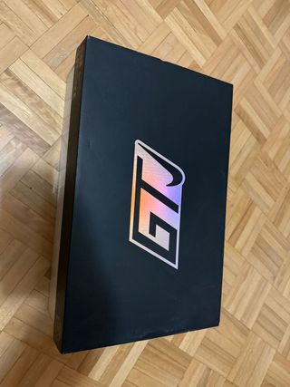 Nike Air Zoom G.T. Cut 3 Turbo Blanco Plata