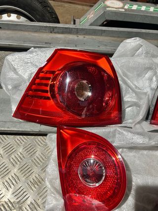 Pilotos Golf 5 GTI originales