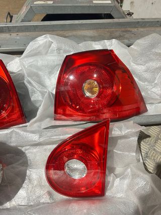 Pilotos Golf 5 GTI originales