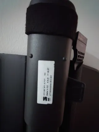 Maletero SEAT León IV