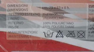 Almofada Antirrefluxo Italbaby Thermo Clima 0+