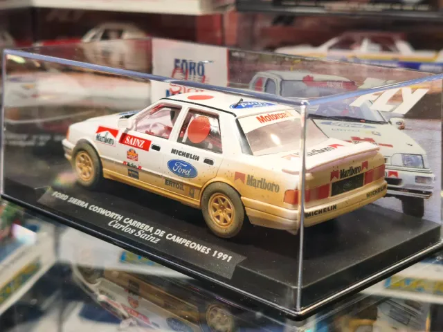 Fly E2115AR Ford Sierra Cosworth Sainz Sucio