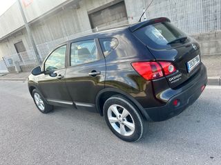 Nissan Qashqai 2007