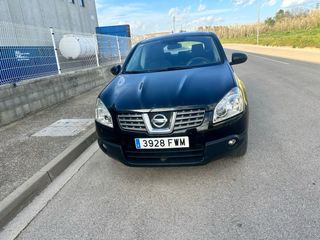 Nissan Qashqai 2007