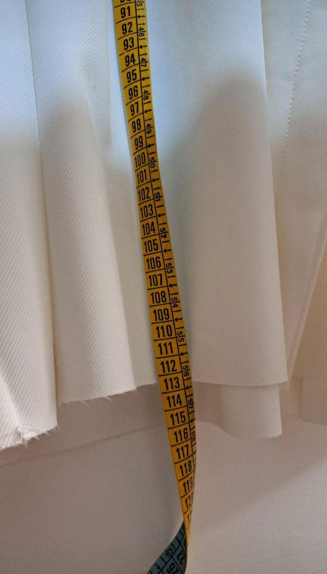 Vestito Wendy Trendy bianco taglia unica