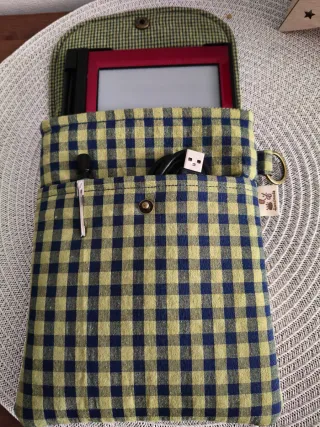 Funda para E-reader.