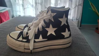 Converse All Star Estrellas Taglia 36