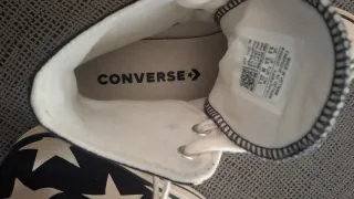 Converse All Star Estrellas Taglia 36