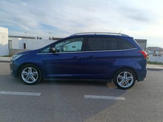 Ford Grand C-MAX 2017
