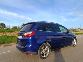 Ford Grand C-MAX 2017