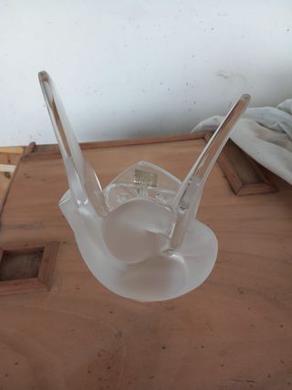 Vaso Colombi Lalique