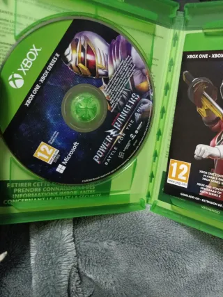 Power Rangers Battle for the Grid Xbox One