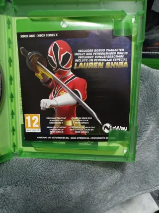 Power Rangers Battle for the Grid Xbox One