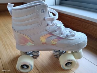 Patines Oxelo Blancos Talla 37
