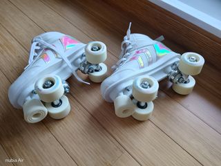 Patines Oxelo Blancos Talla 37