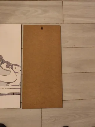 Cuadro dividido Jordan