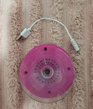 Altavoz Bluetooth Valoran Rosa