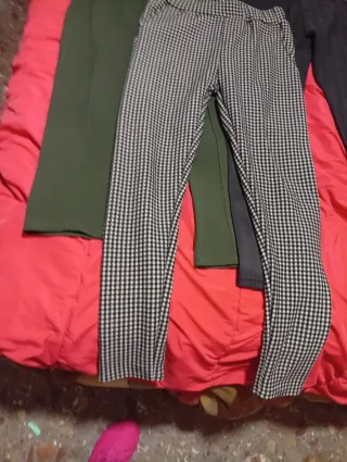 Pantalones Elisa anmagine L. elásticos.precio unid
