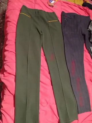 Pantalones Elisa anmagine L. elásticos.precio unid