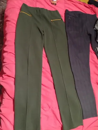 Pantalones Elisa anmagine L. elásticos.precio unid