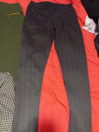 Pantalones Elisa anmagine L. elásticos.precio unid