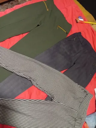 Pantalones Elisa anmagine L. elásticos.precio unid