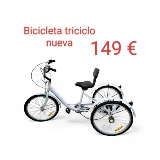 Bicicleta Triciclo Adultos 149 €