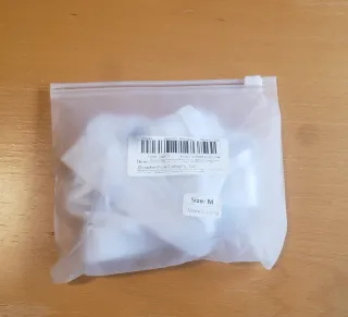 Slip semitransparente