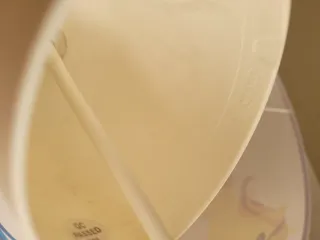 Lámpara infantil unicornios