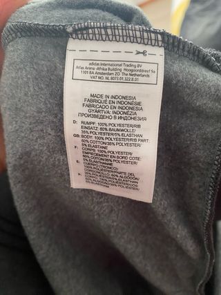 Sudadera Adidas mujer