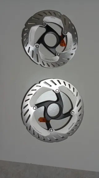 Discos Freno Shimano Ultegra 160mm y 140mm