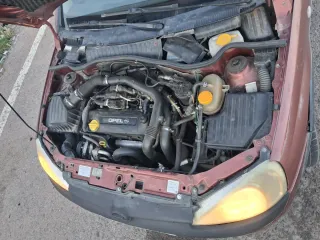 Opel Corsa 2002