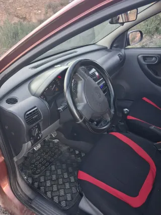 Opel Corsa 2002
