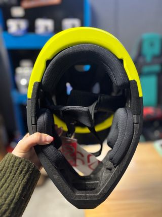 Casco Integral MTB DH / Scooter Oferta