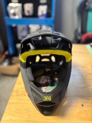 Casco Integral MTB DH / Scooter Oferta