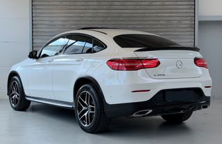 Mercedes-Benz GLC Coupé 2017