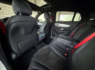 Mercedes-Benz GLC Coupé 2017