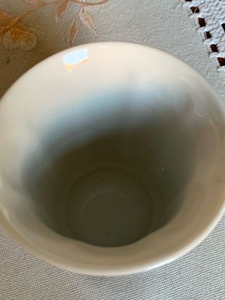 Vaso Snoopy Vintage in Ceramica